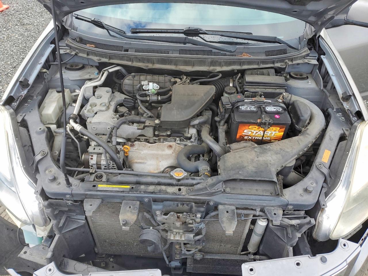 2009 Nissan Rogue s