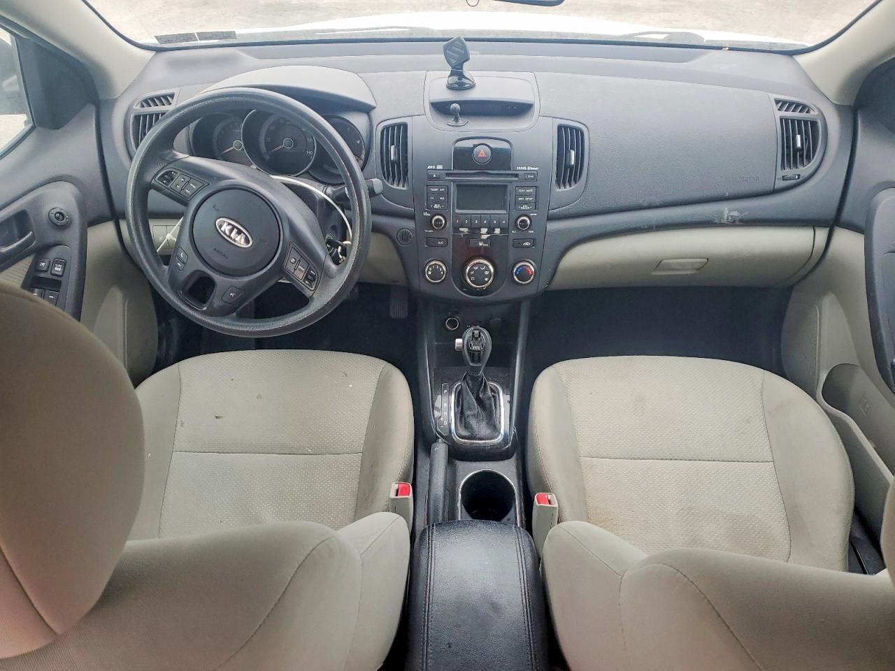 2011 KIA Forte ex