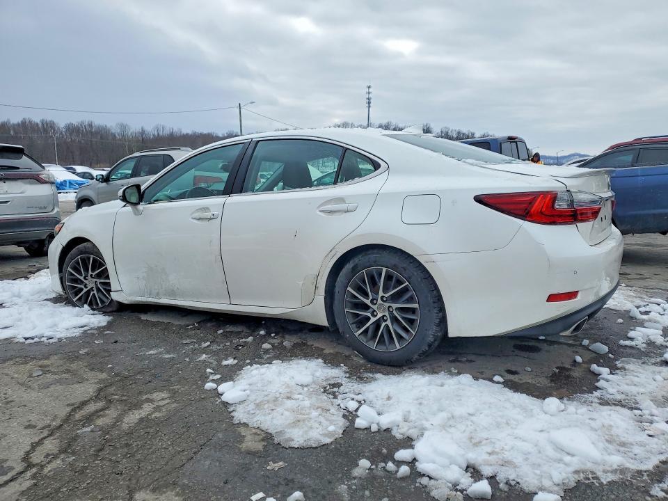 2016 Lexus Es 350