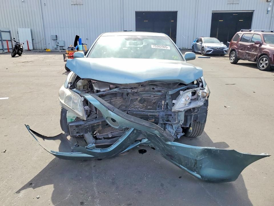 2008 Toyota 2008 Toyt Camry le