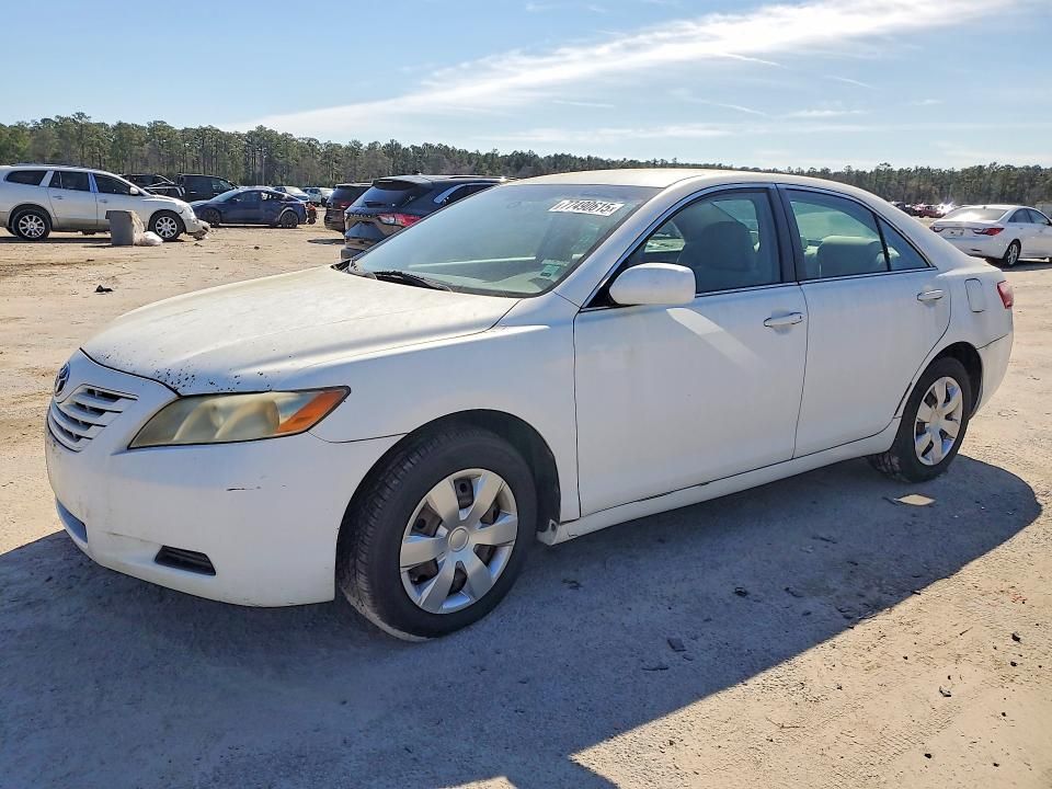 2009 Toyota Camry Base