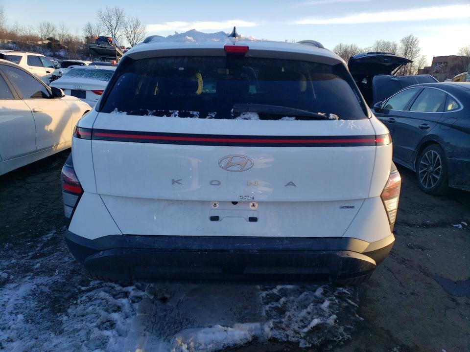2024 Hyundai Kona sel