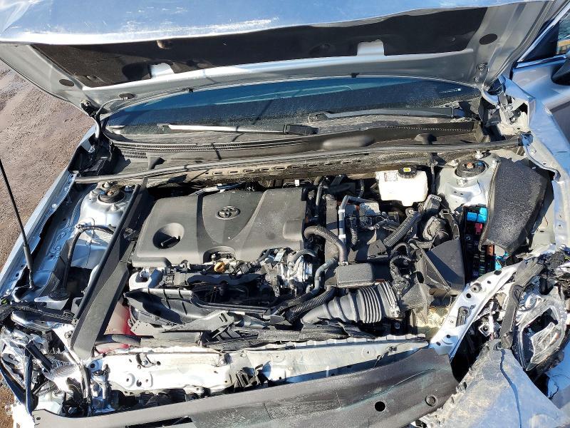 2024 Toyota Camry Hybrid se