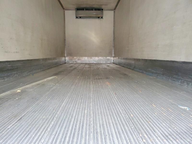 2019 International 2019 Intl MA025 Refrigerated Delivery Van