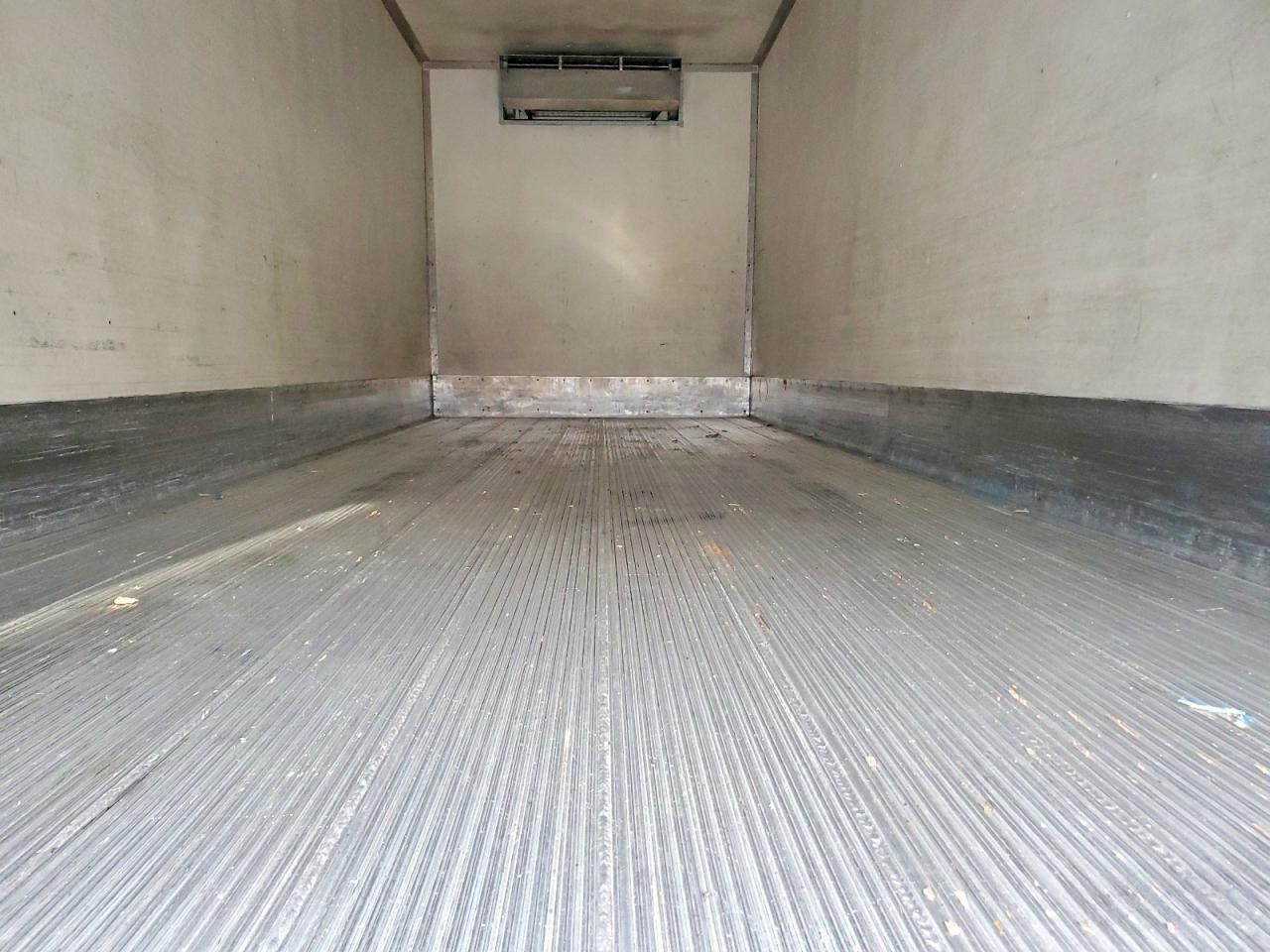 2019 International 2019 Intl MA025 Refrigerated Delivery Van