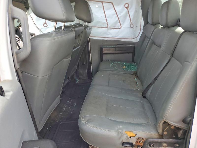 2012 Ford F550 Super Duty