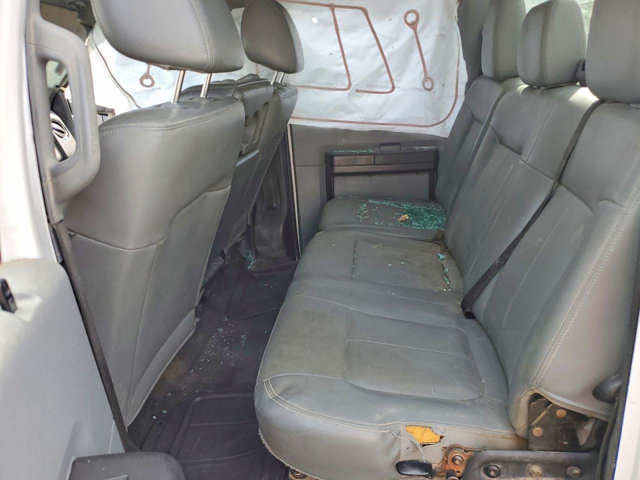 2012 Ford F550 Super Duty