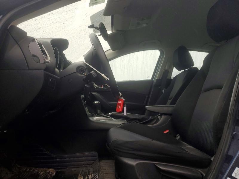 2015 Mazda 3 Sport