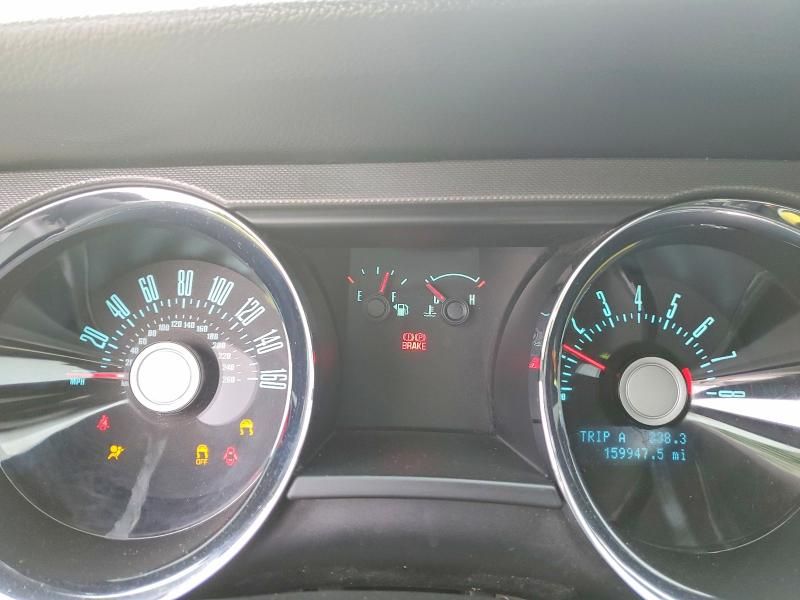 2011 Ford Mustang gt