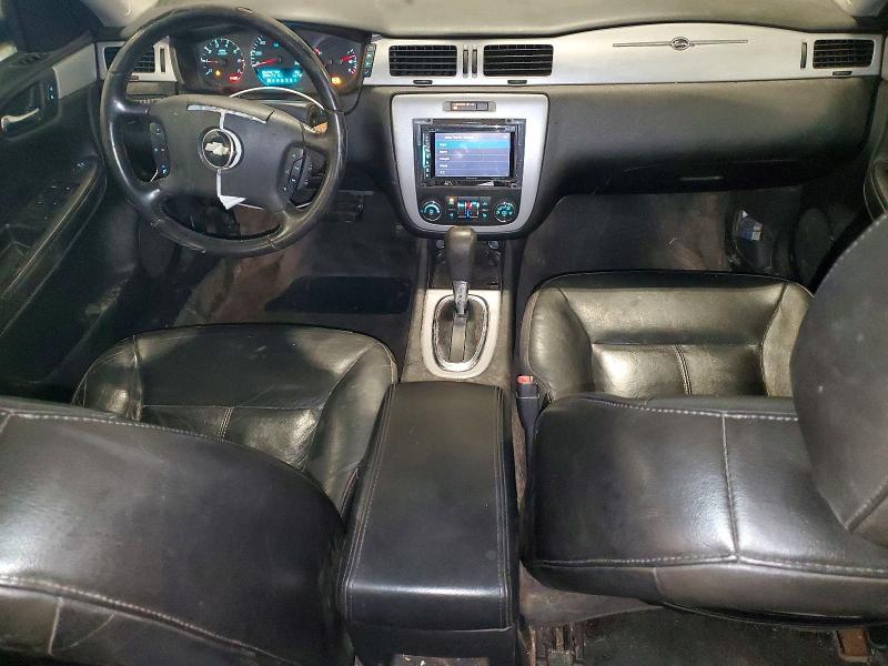 2008 Chevrolet Impala lt
