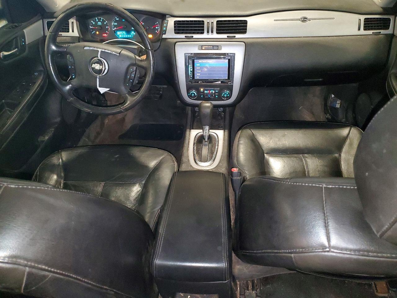 2008 Chevrolet Impala lt