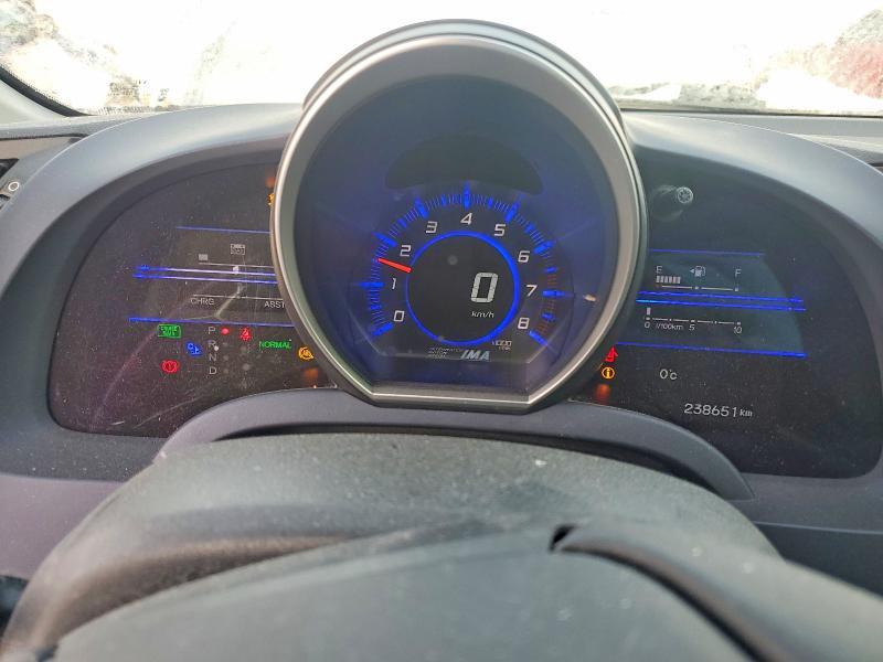 2011 Honda Cr-z ex