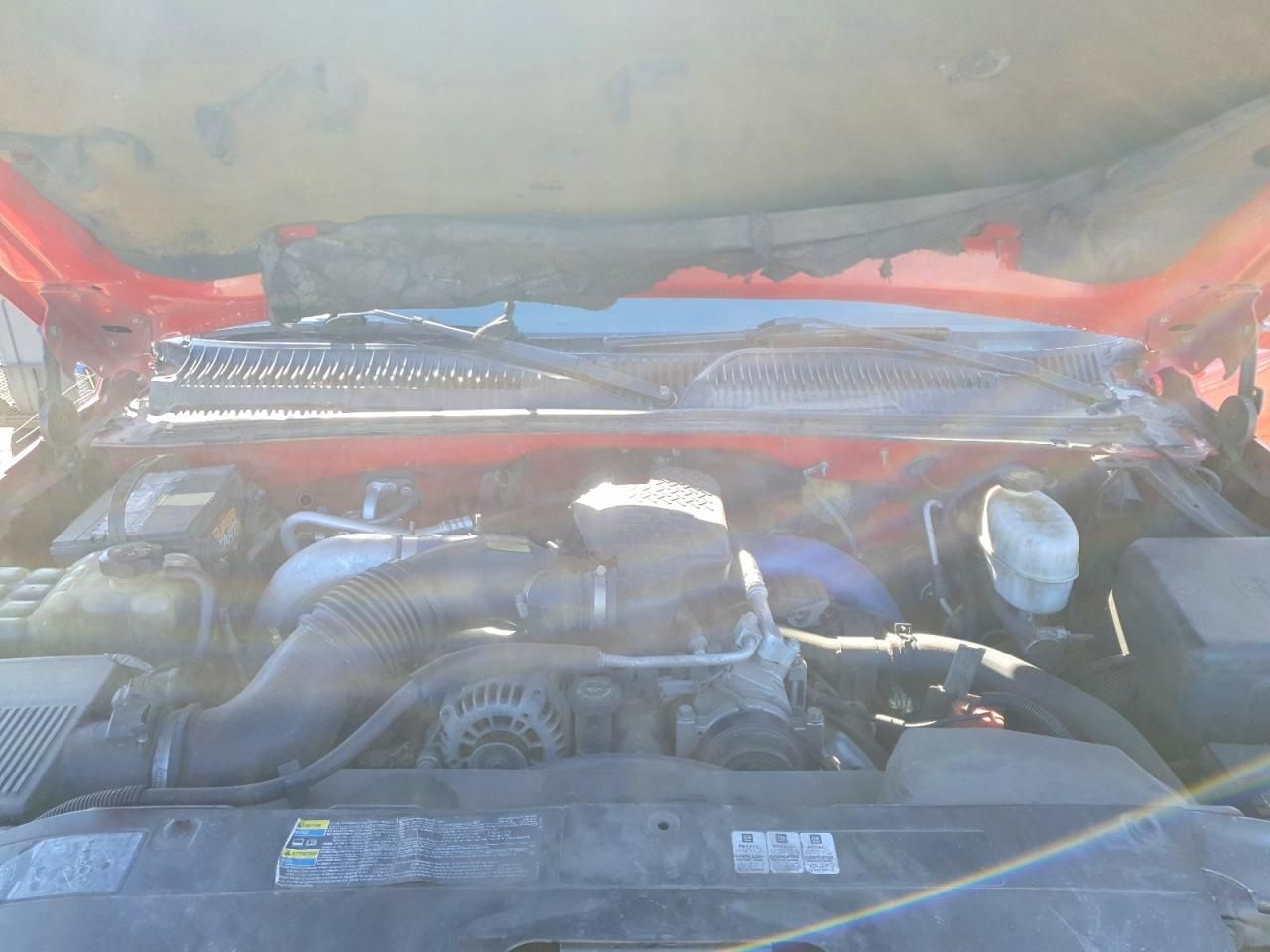 2004 Chevrolet Silverado K2500 Heavy Duty