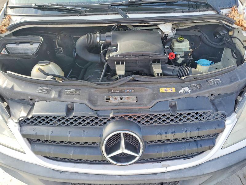 2013 Mercedes-Benz Sprinter 2500