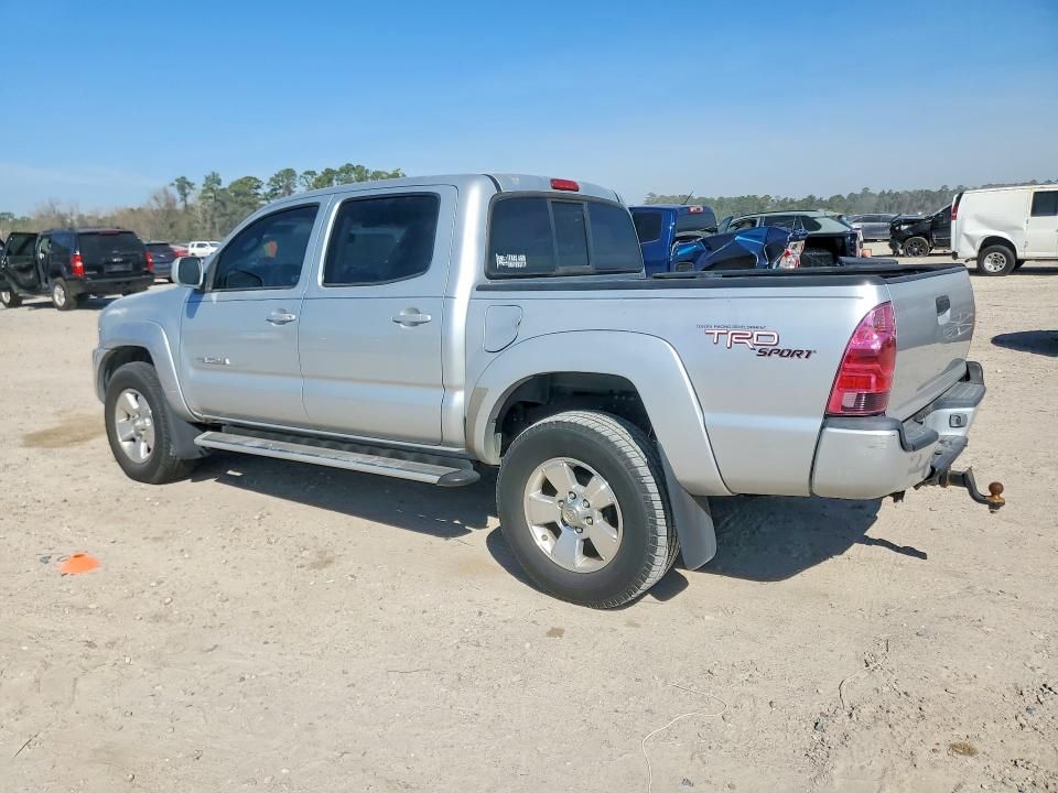 2007 Toyota Tacoma Double cab Prerunner