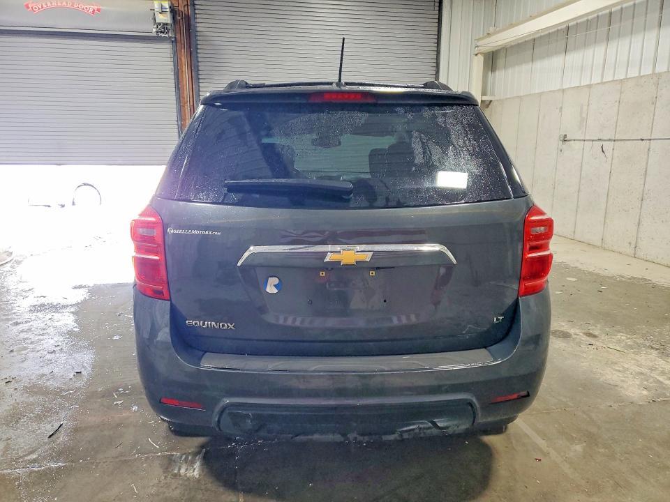 2017 Chevrolet Equinox lt