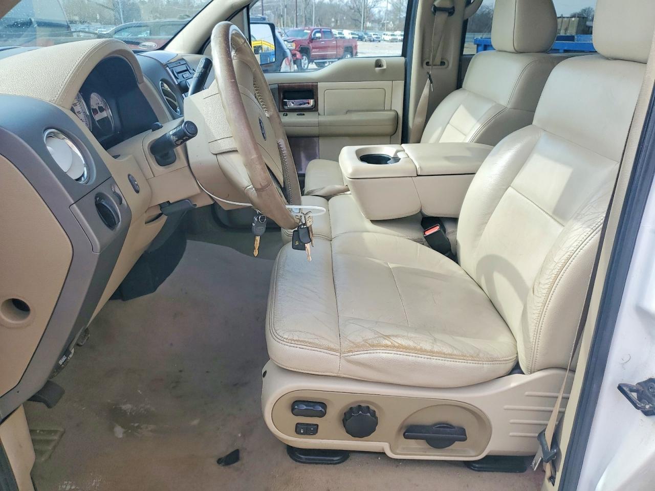 2004 Ford F150 Supercrew