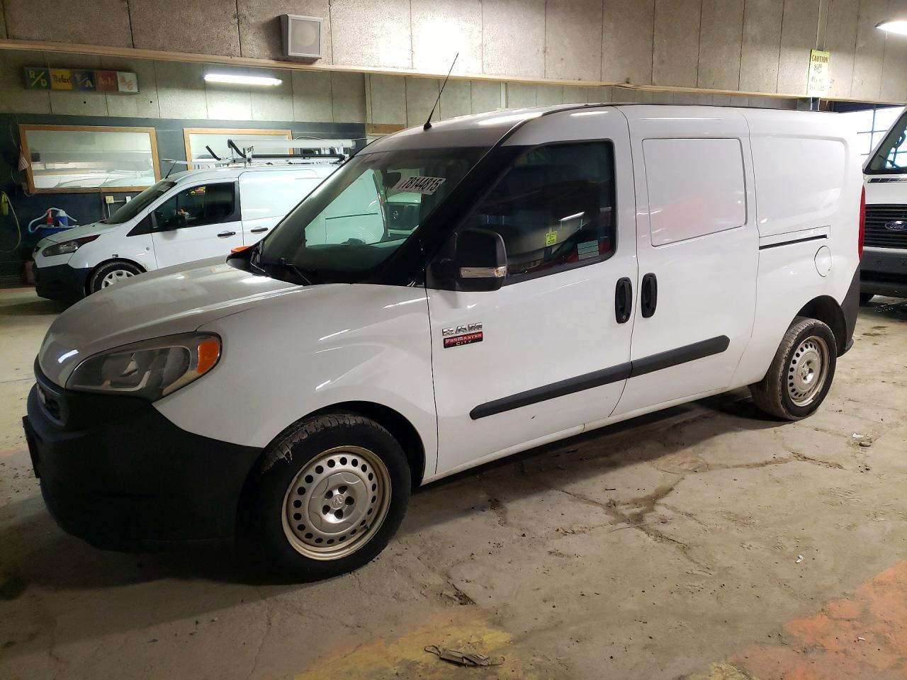 2019 Dodge RAM Promaster City
