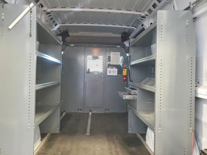 2019 Dodge Ram Promaster 2500 Delivery van