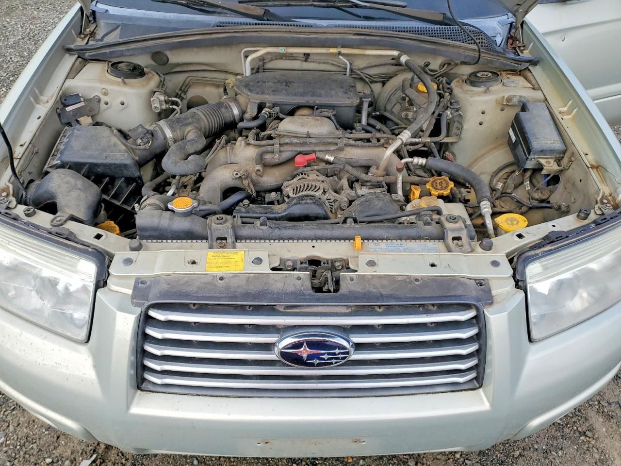 2006 Subaru Forester 2.5x