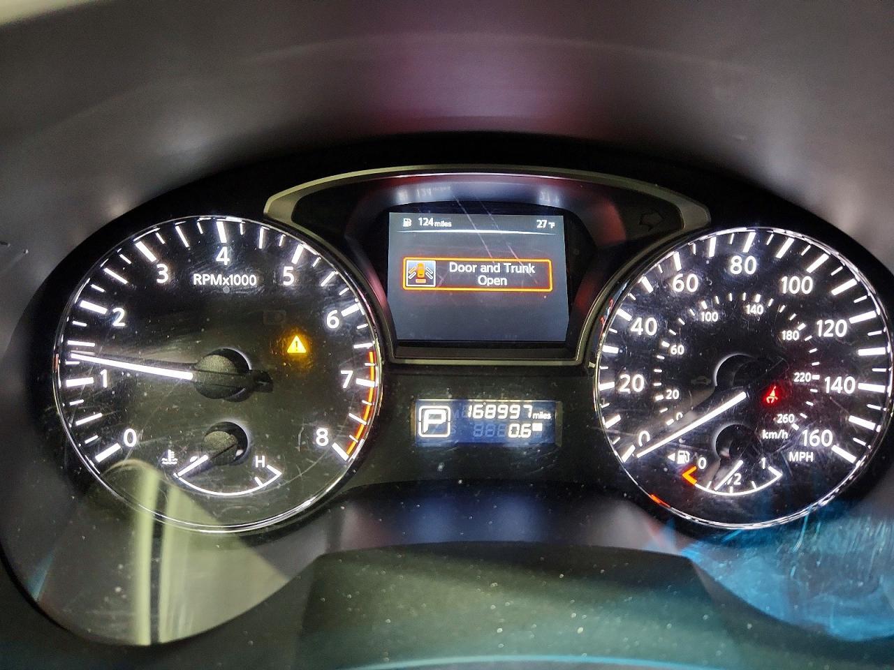 2014 Nissan Altima 2.5