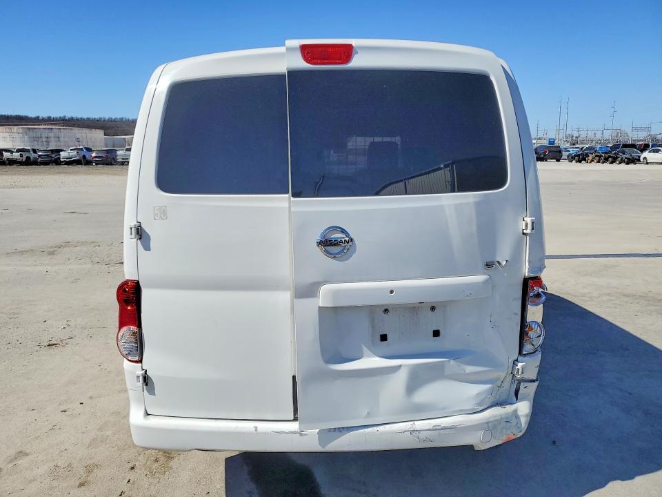 2019 Nissan NV200 Delivery Van