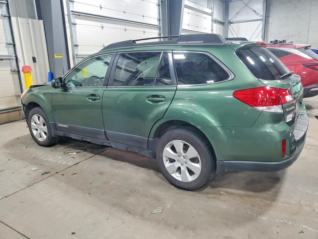 2011 Subaru Outback 2.5i Premium