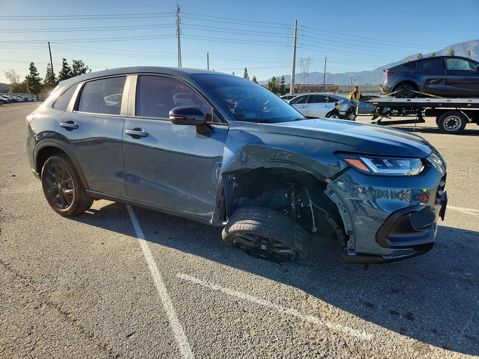2025 Honda Hr-v Sport