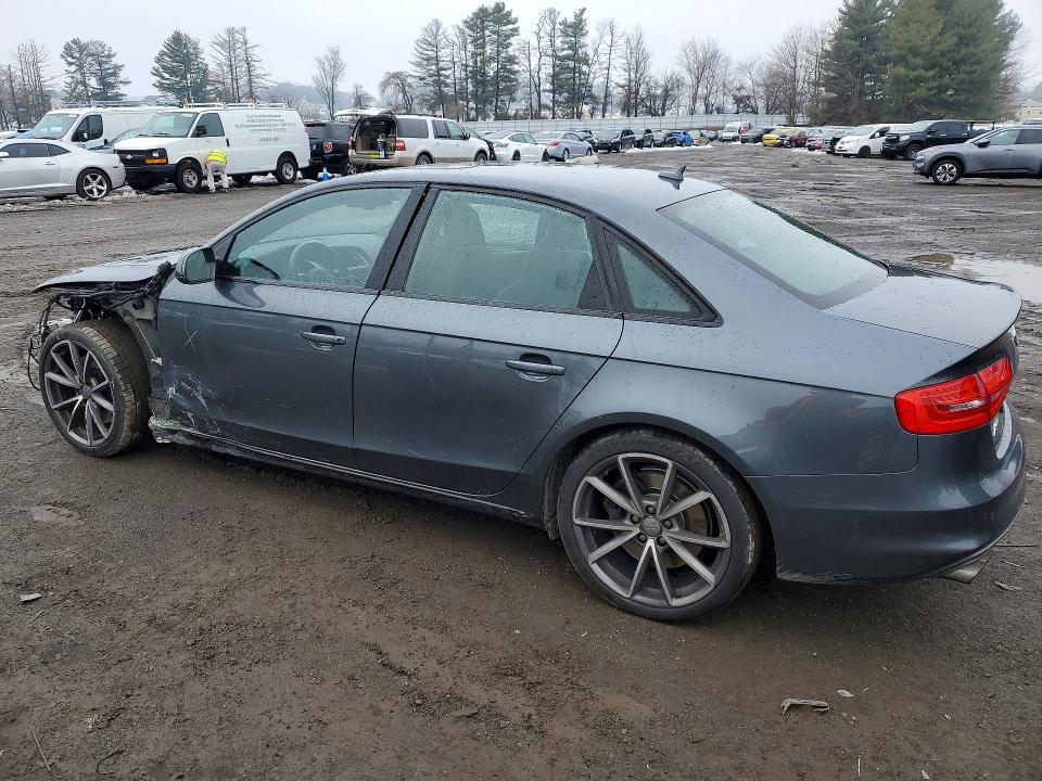 2015 Audi S4 Premium Plus