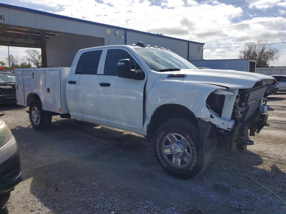 2024 Dodge RAM 2500 Tradesman Crew