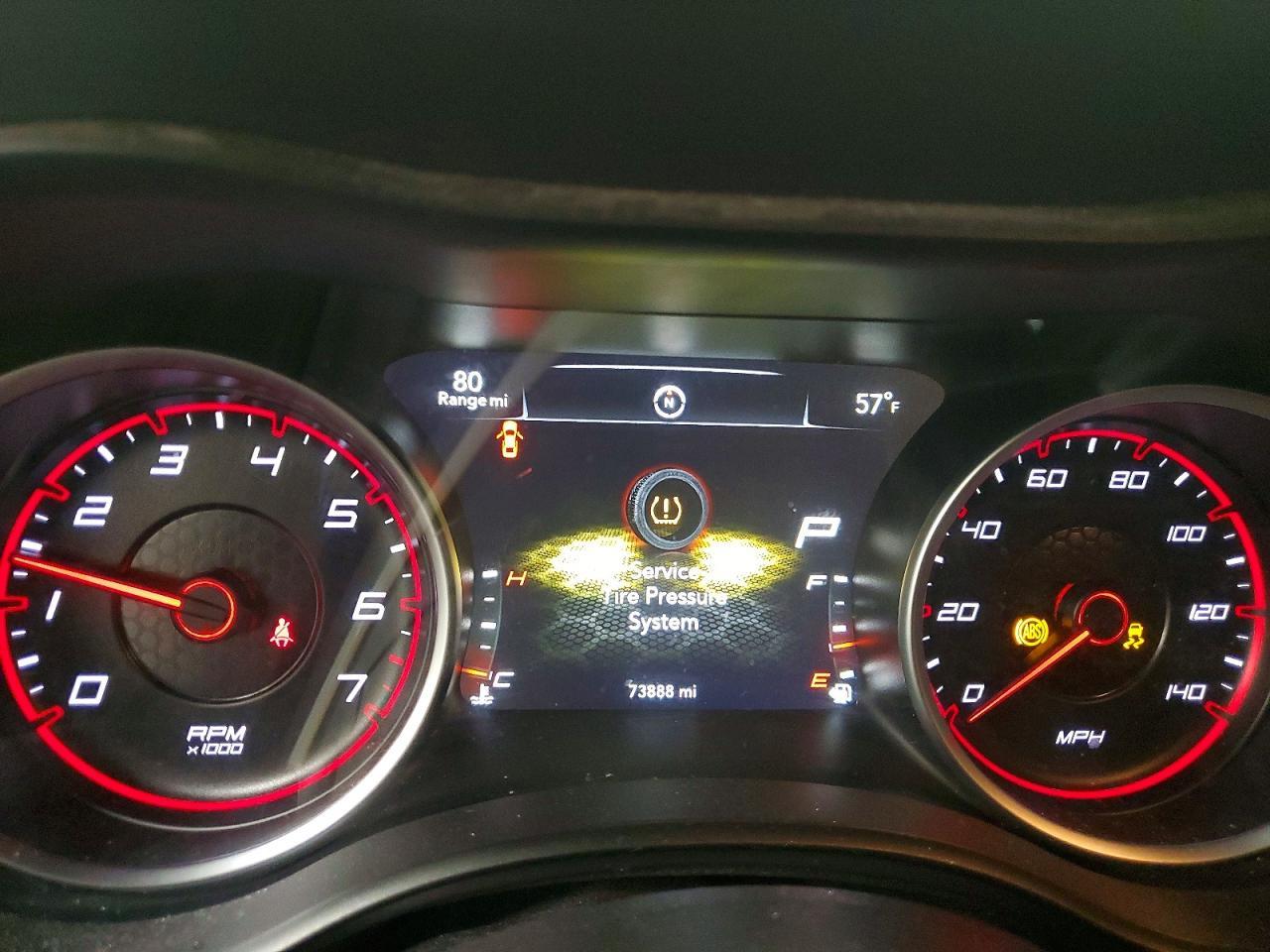 2016 Dodge Charger se