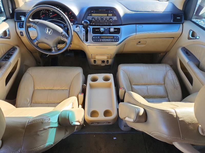 2009 Honda Odyssey exl