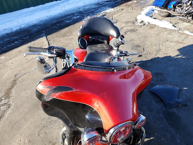 2010 Harley-Davidson Flhtk