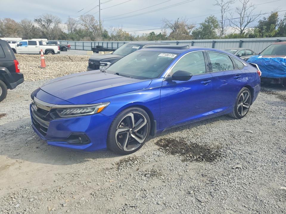 2021 Honda Accord Sport