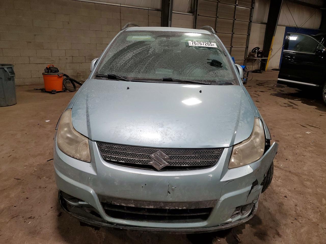 2009 Suzuki SX4 Technology
