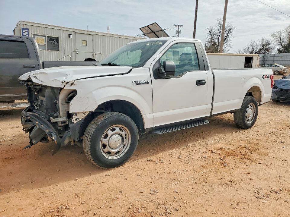 2018 Ford F150
