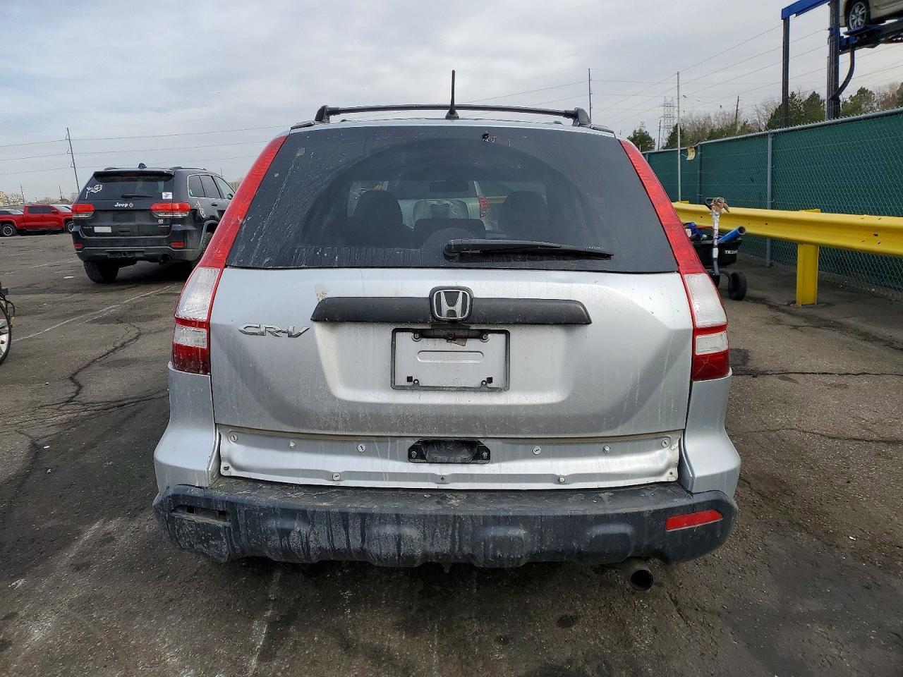 2009 Honda Cr-v lx