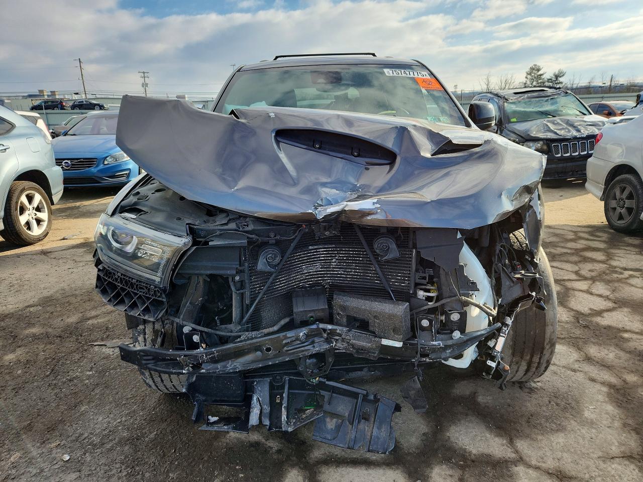 2019 Dodge Durango gt