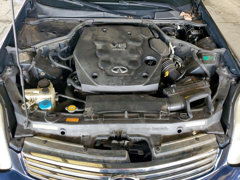 2004 Infinity G35 Base