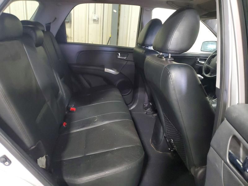 2009 KIA Sportage lx