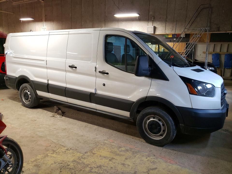2017 Ford Transit 250 Delivery Van