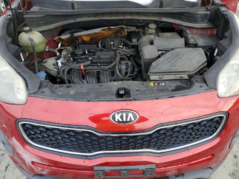 2019 KIA Sportage lx