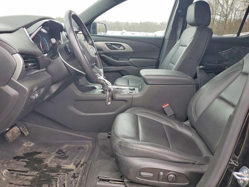 2022 Chevrolet Traverse lt