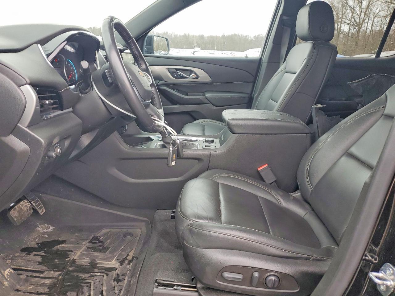 2022 Chevrolet Traverse lt