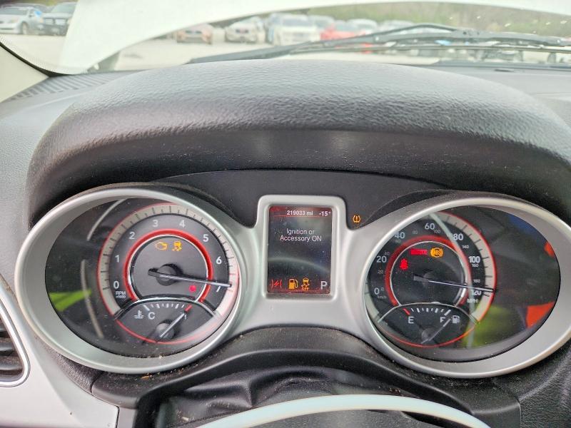 2013 Dodge Journey sxt