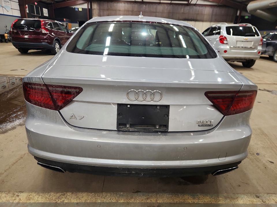 2016 Audi A7 Premium Plus