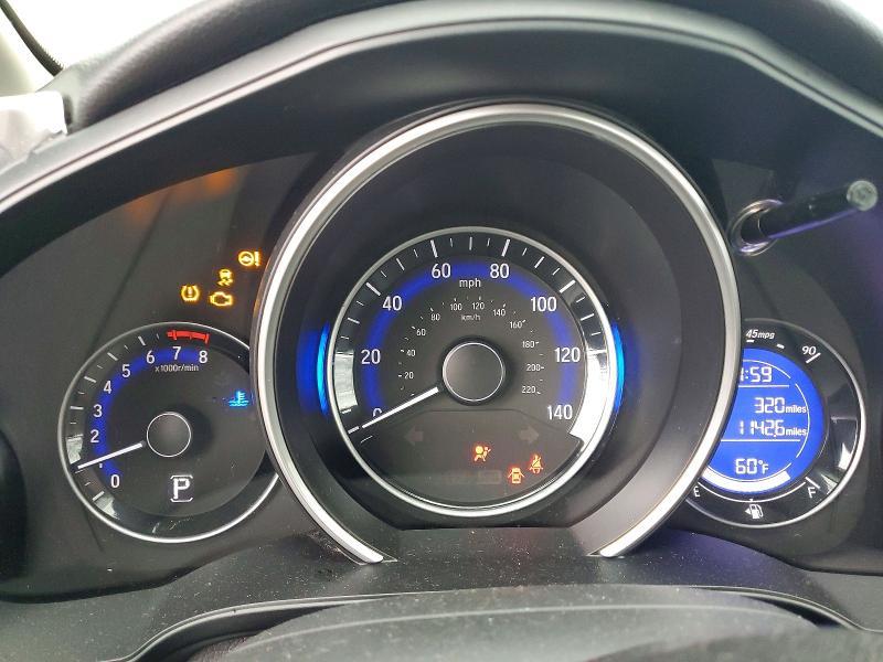 2018 Honda Fit lx