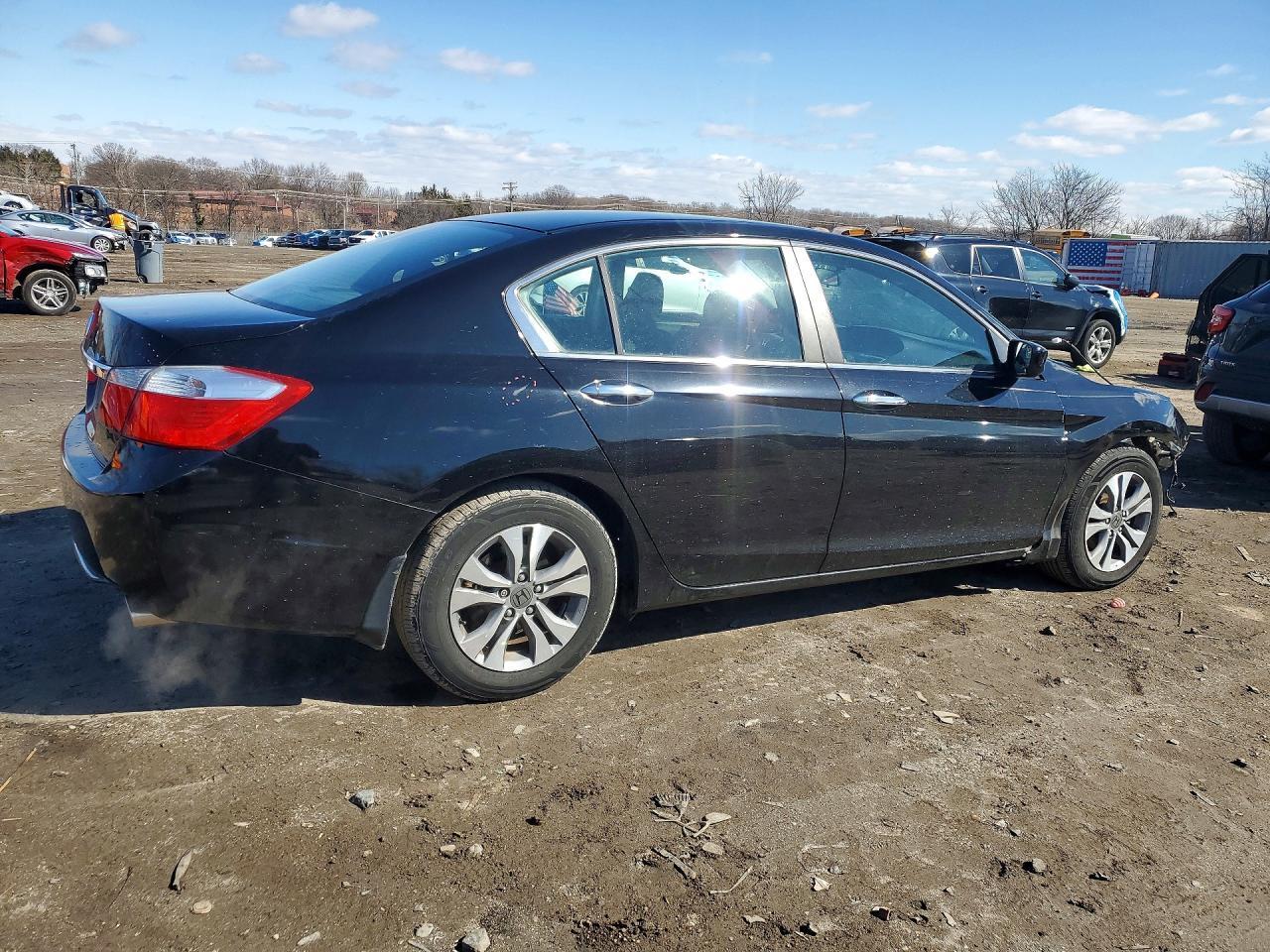 2015 Honda Accord lx