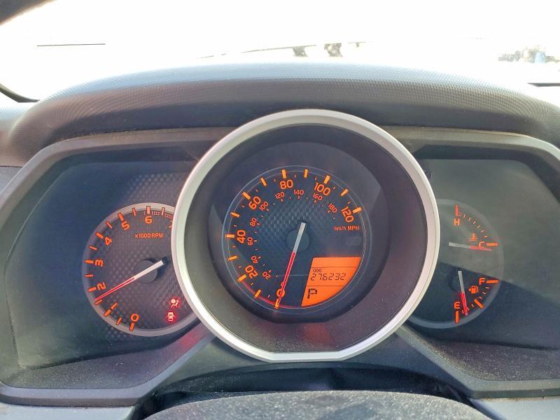 2013 Toyota 4runner SR5