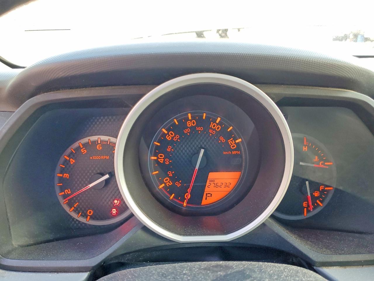 2013 Toyota 4runner SR5